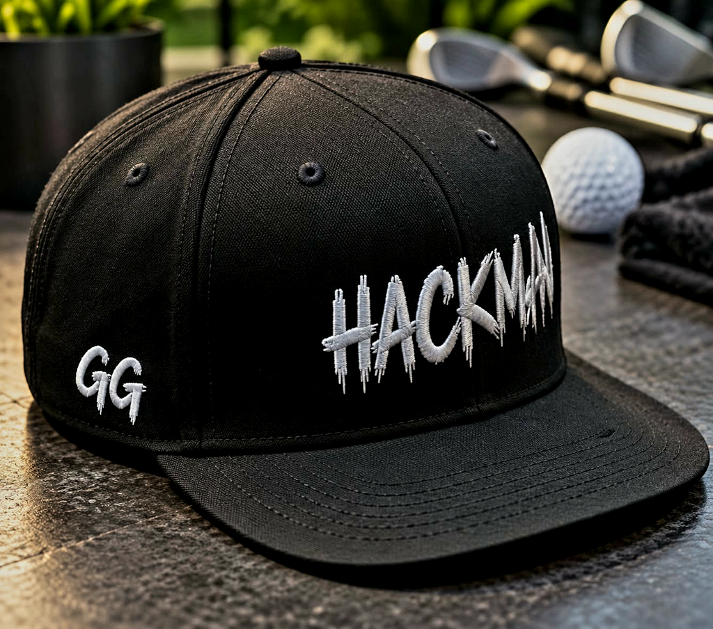 HackMan Snapback