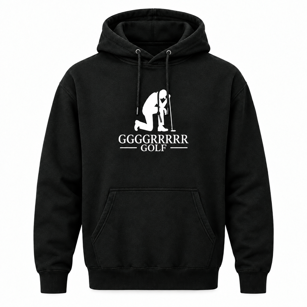 Defeated Golfer Premium Package