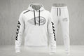 GGGGRRRRR HOCKEY Tracksuit - White Outline Logo