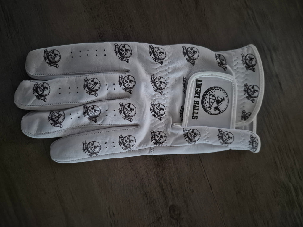 Angry Ball Golf Glove