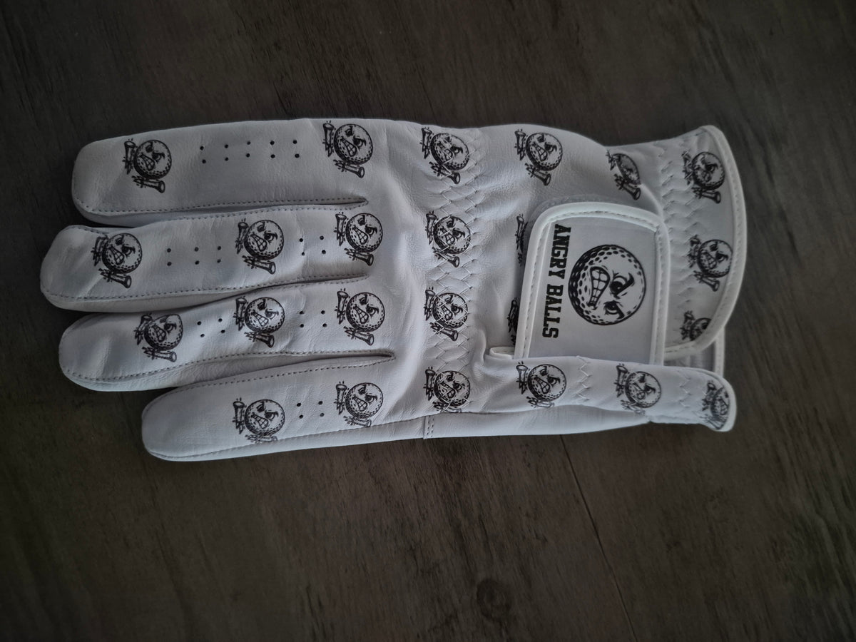 Angry Ball Golf Glove