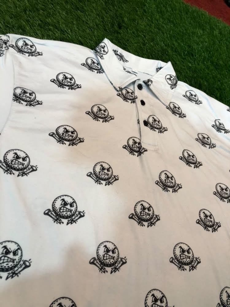 Premium ANGRY BALL Polo