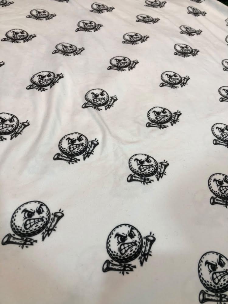 Premium ANGRY BALL Polo