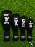 4pc Golf Club Covers