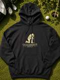 Defeated Golfer Hoodie Premium