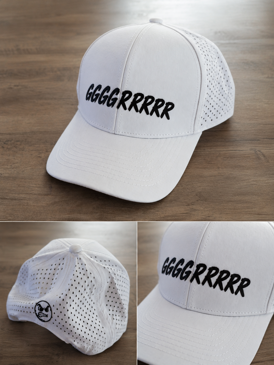 GGGGRRRRR Snapback