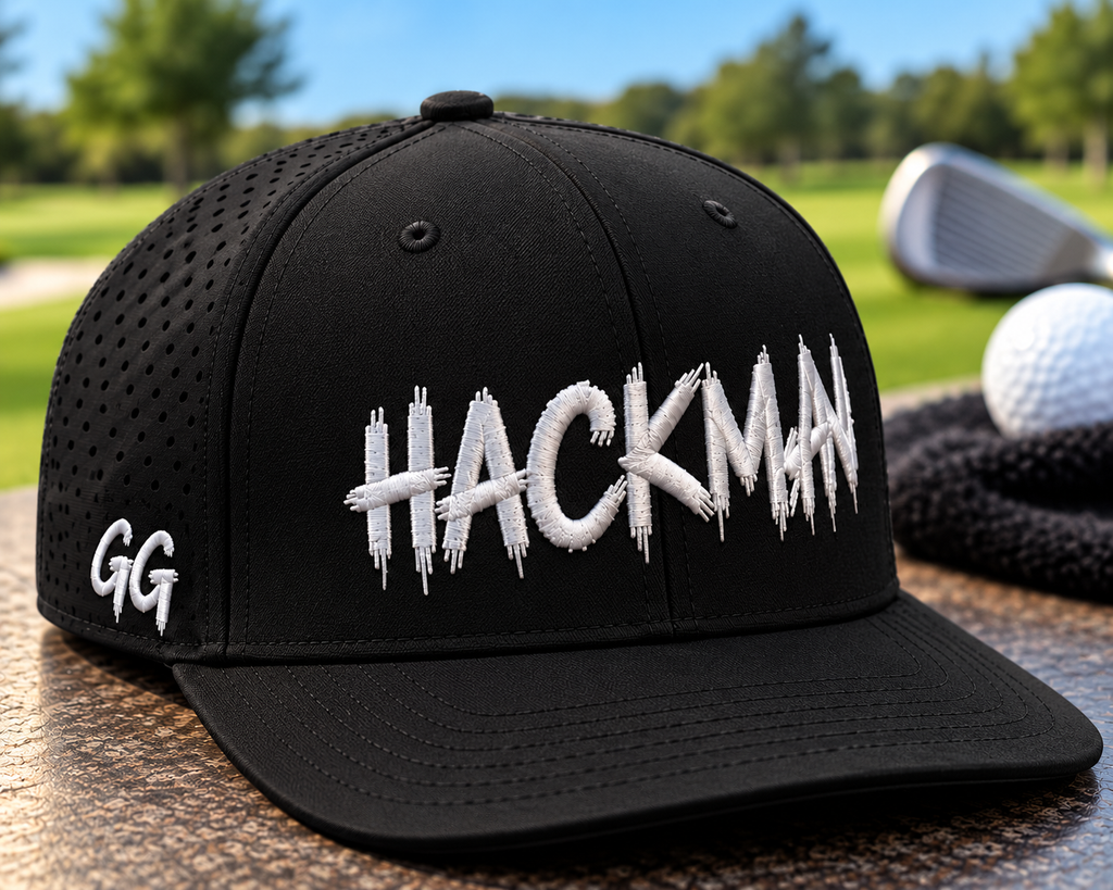 HackMan Snapback