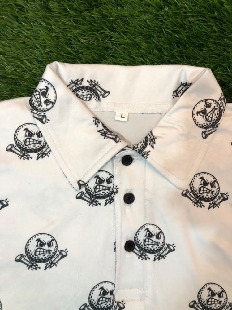 Premium ANGRY BALL Polo