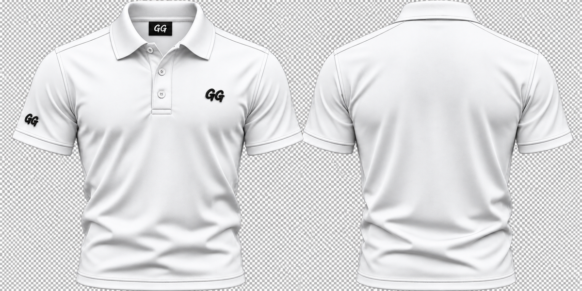 HackMan polo