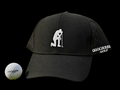 Defeated Golfer Snapback, Black