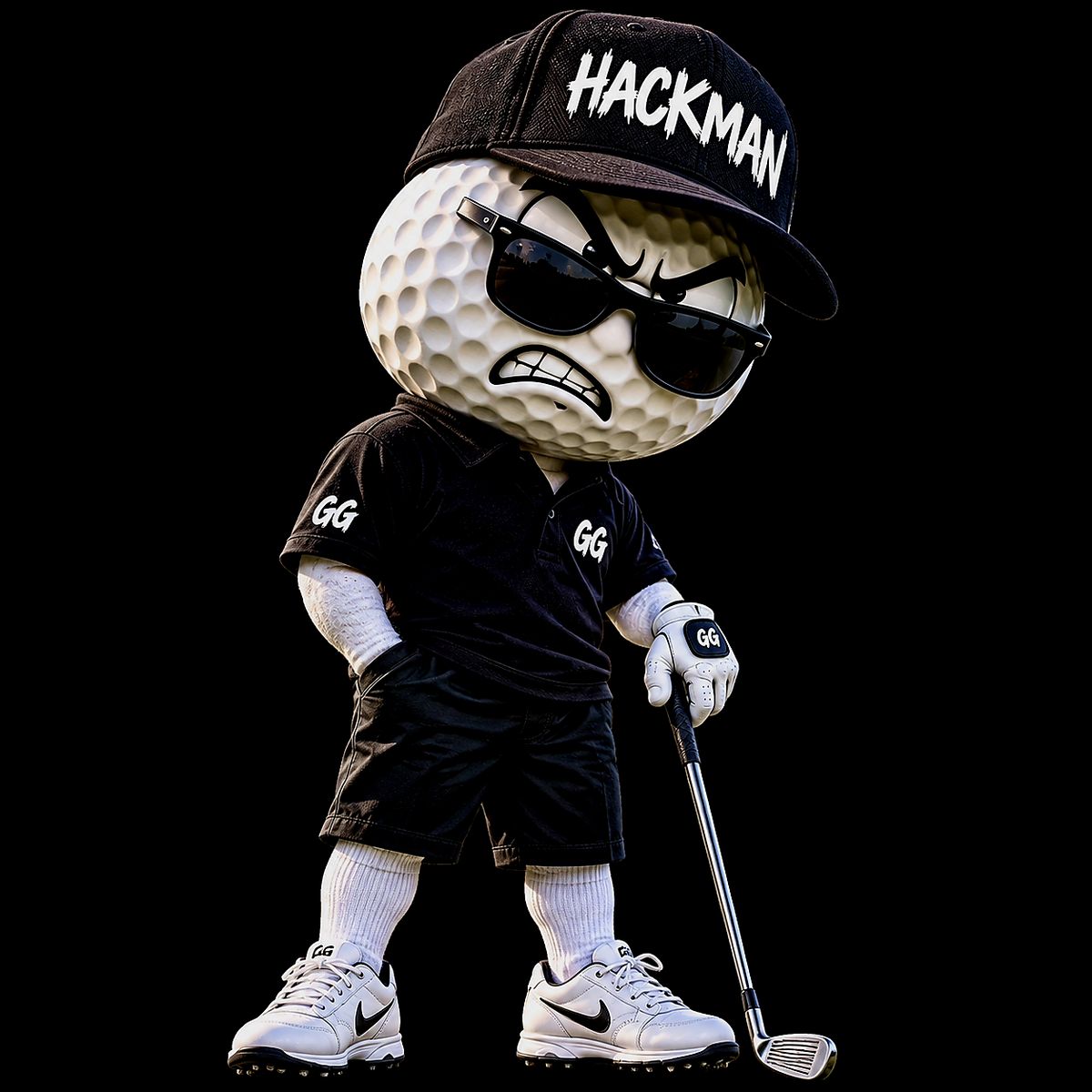HackMan Snapback