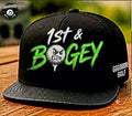 1st & Bogey Snapback